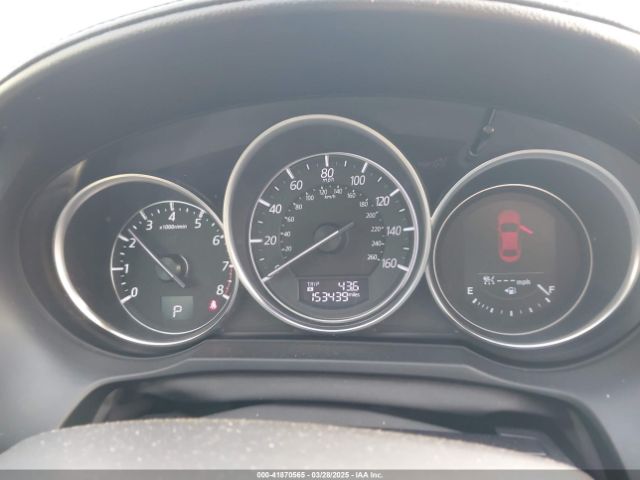 JM1GJ1W51G1441631 Mazda Mazda6 I Grand Touring