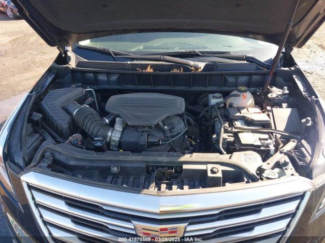 1GYKNDRS0KZ219247 Cadillac XT5 LUXURY