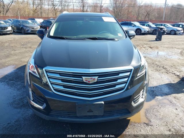 1GYKNDRS0KZ219247 Cadillac XT5 LUXURY