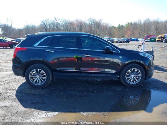 1GYKNDRS0KZ219247 Cadillac XT5 LUXURY