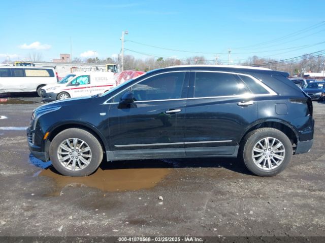1GYKNDRS0KZ219247 Cadillac XT5 LUXURY