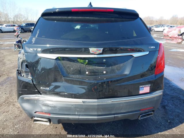 1GYKNDRS0KZ219247 Cadillac XT5 LUXURY