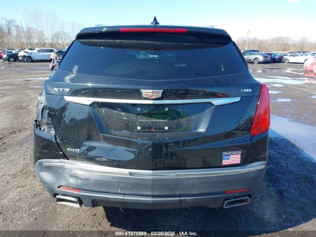 1GYKNDRS0KZ219247 Cadillac XT5 LUXURY