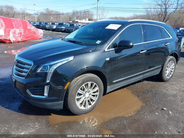 1GYKNDRS0KZ219247 Cadillac XT5 LUXURY