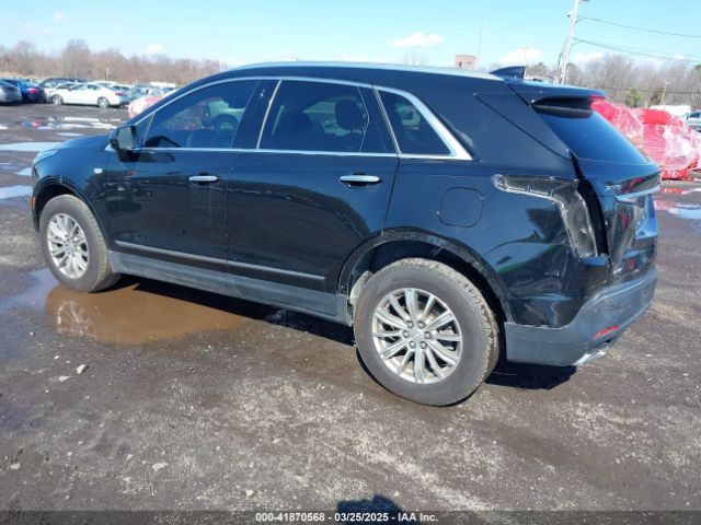 1GYKNDRS0KZ219247 Cadillac XT5 LUXURY