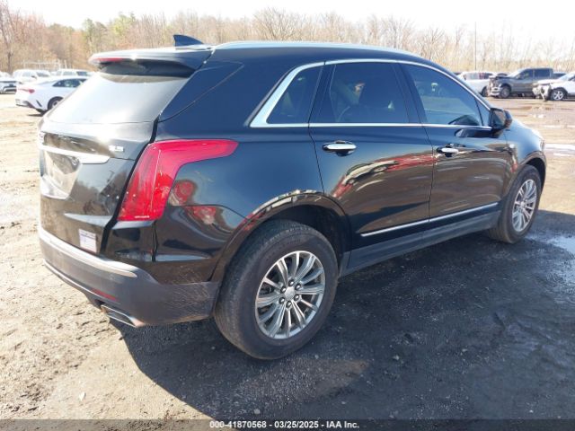 1GYKNDRS0KZ219247 Cadillac XT5 LUXURY