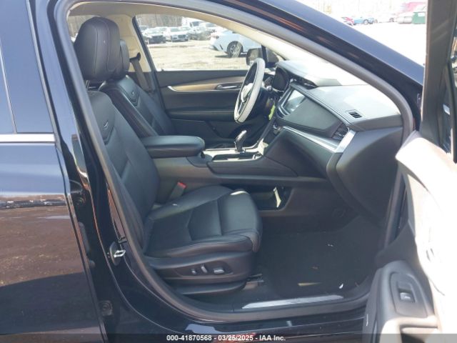 1GYKNDRS0KZ219247 Cadillac XT5 LUXURY