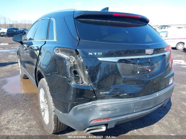 1GYKNDRS0KZ219247 Cadillac XT5 LUXURY