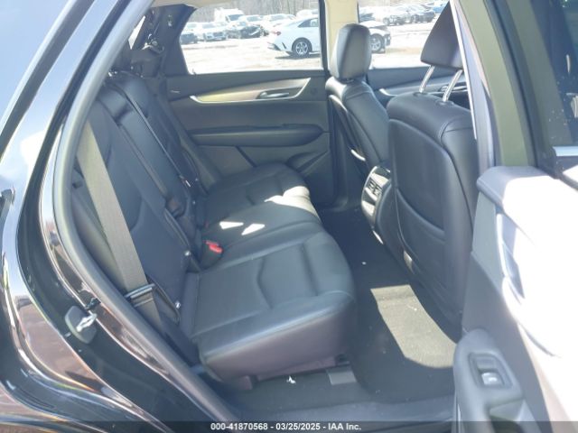 1GYKNDRS0KZ219247 Cadillac XT5 LUXURY