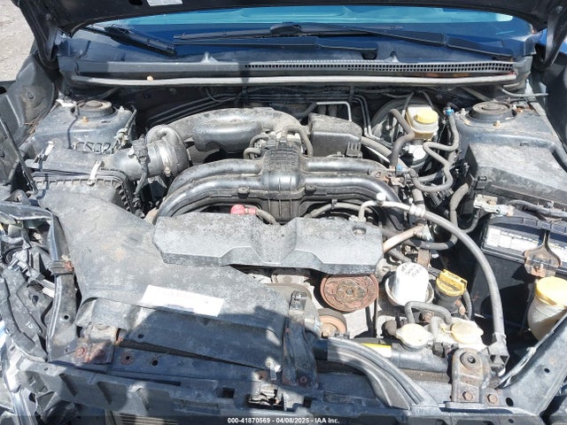 JF1GJAA68FH017875 Subaru Impreza 2.0i