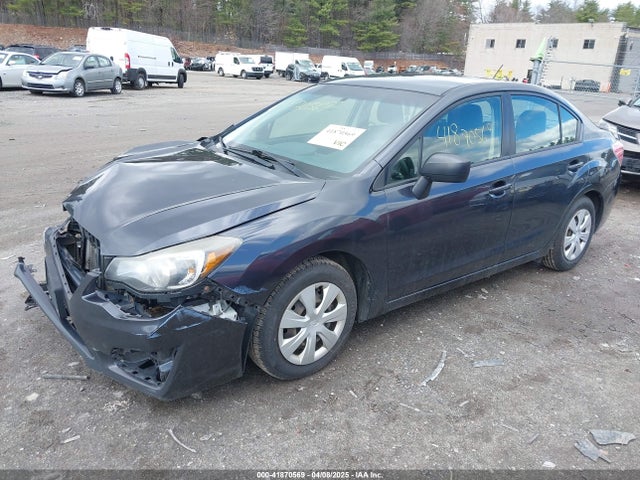 JF1GJAA68FH017875 Subaru Impreza 2.0i