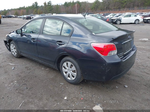 JF1GJAA68FH017875 Subaru Impreza 2.0i