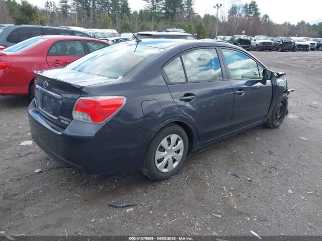 JF1GJAA68FH017875 Subaru Impreza 2.0i