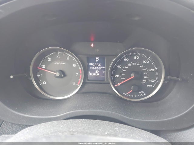JF1GJAA68FH017875 Subaru Impreza 2.0i