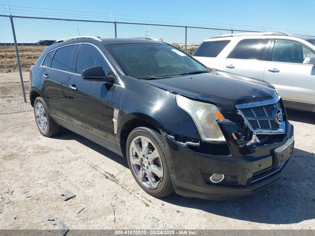 2012 CADILLAC SRX 3GYFNBE38CS544151 Photo 0