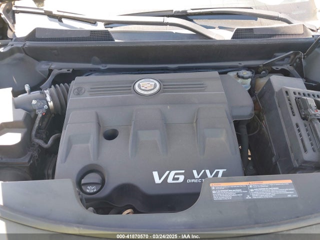 2012 CADILLAC SRX 3GYFNBE38CS544151 Photo 9