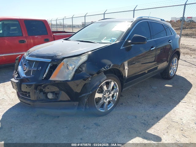2012 CADILLAC SRX 3GYFNBE38CS544151 Photo 1