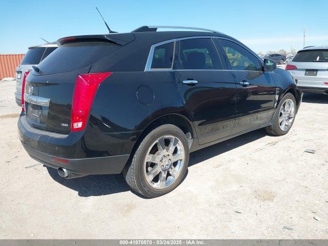 2012 CADILLAC SRX 3GYFNBE38CS544151 Photo 3
