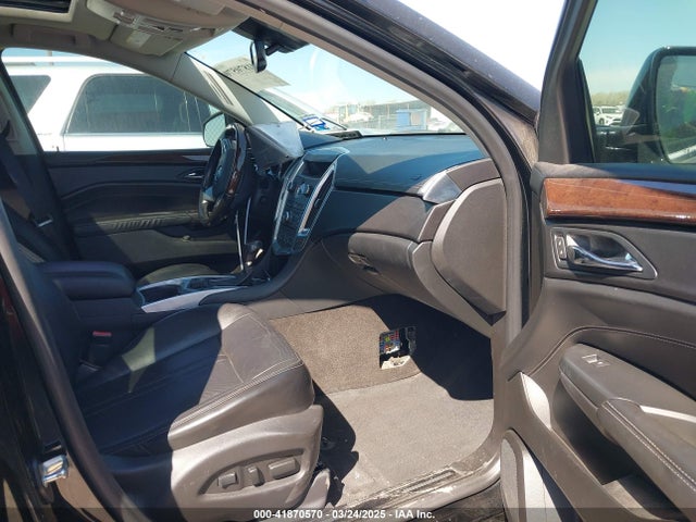 2012 CADILLAC SRX 3GYFNBE38CS544151 Photo 4
