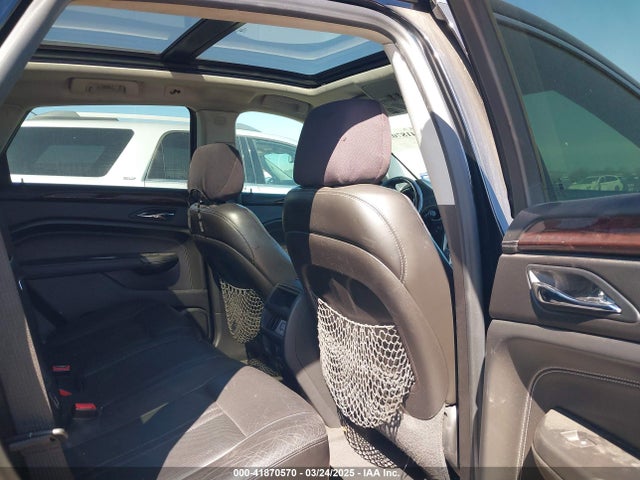 2012 CADILLAC SRX 3GYFNBE38CS544151 Photo 7