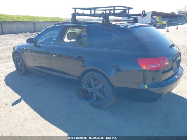 2006 AUDI A6 WAUKH74F86N107783 Photo 2