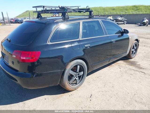 2006 AUDI A6 WAUKH74F86N107783 Photo 3
