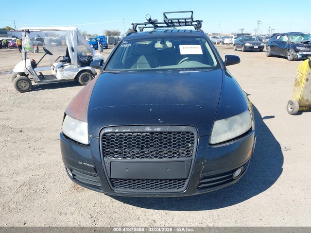 2006 AUDI A6 WAUKH74F86N107783 Photo 5