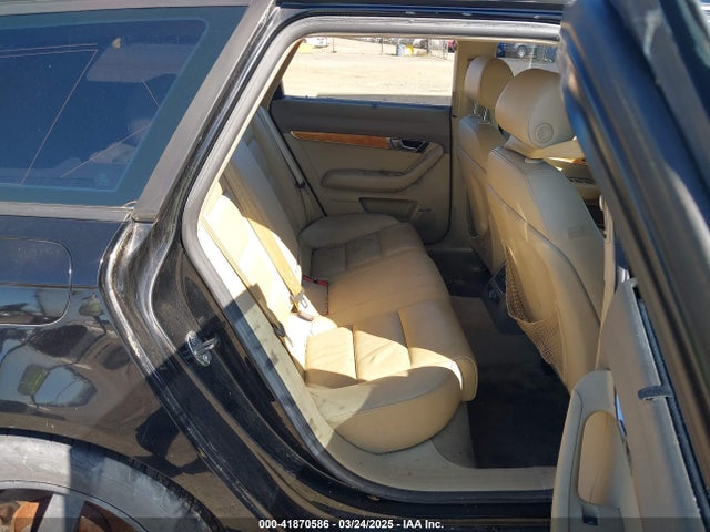 2006 AUDI A6 WAUKH74F86N107783 Photo 7