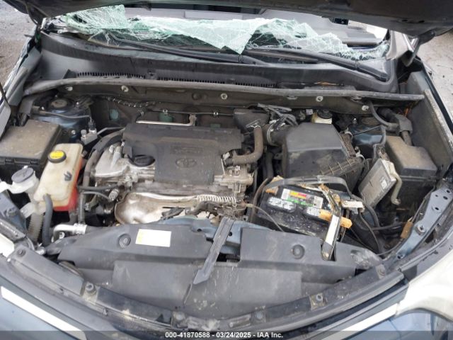 2T3ZFREV7JW463118 Toyota RAV4 LE