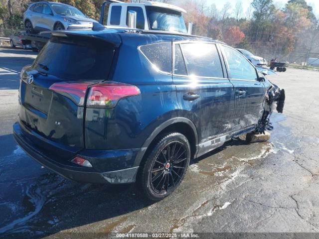 2T3ZFREV7JW463118 Toyota RAV4 LE