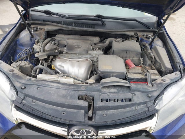 4T1BF1FK1FU902420 Toyota CAMRY SE