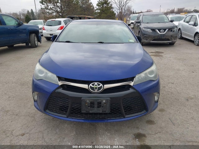4T1BF1FK1FU902420 Toyota CAMRY SE