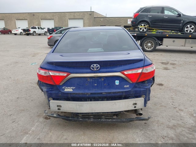 4T1BF1FK1FU902420 Toyota CAMRY SE