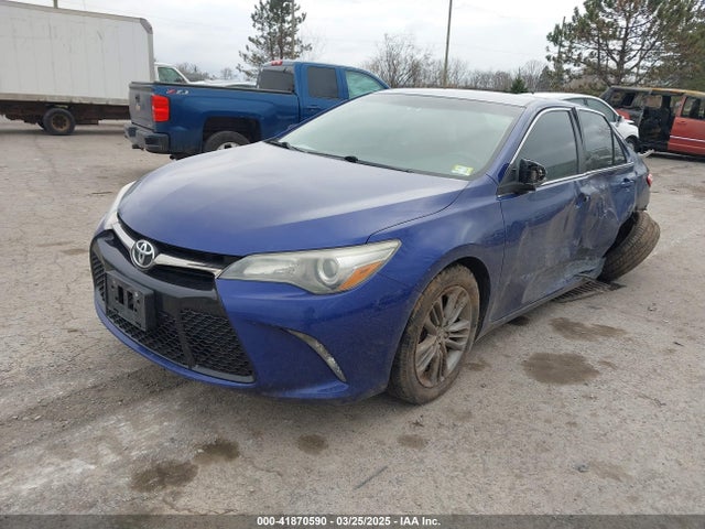 4T1BF1FK1FU902420 Toyota CAMRY SE