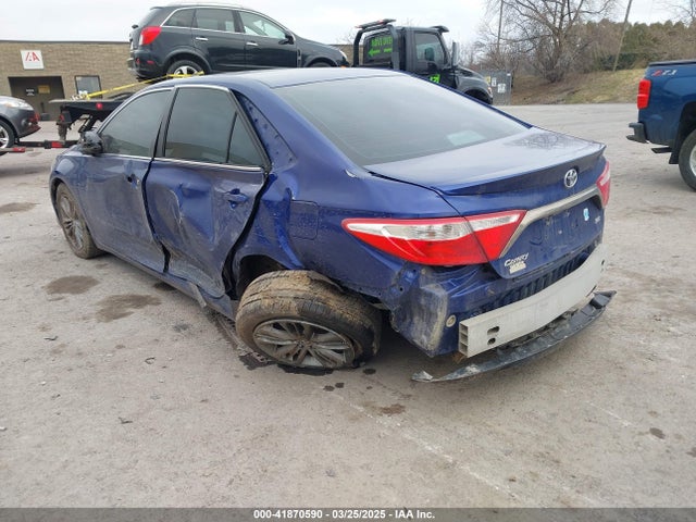4T1BF1FK1FU902420 Toyota CAMRY SE