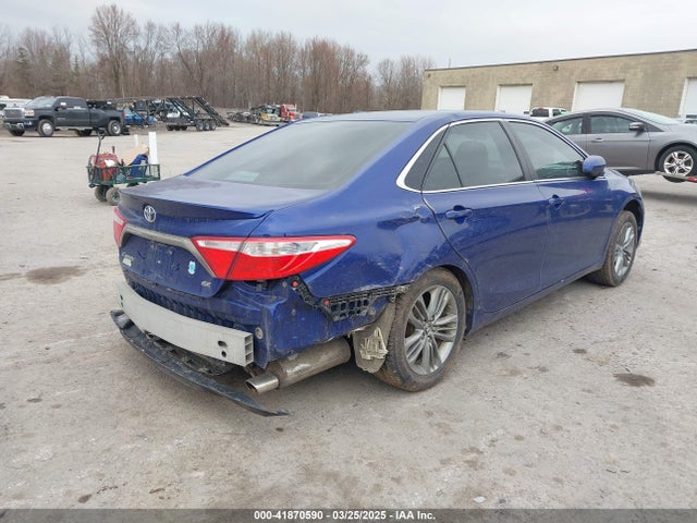 4T1BF1FK1FU902420 Toyota CAMRY SE