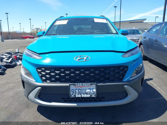 Hyundai mpi nu pe 2023 KM8K62AB1PU980632 Image 13