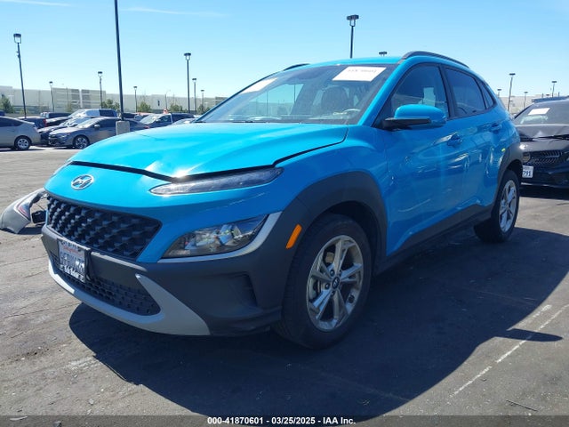 Hyundai mpi nu pe 2023 KM8K62AB1PU980632 Image 2