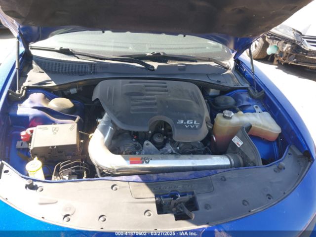 2C3CDXHG2MH565710 Dodge Charger Gt Rwd