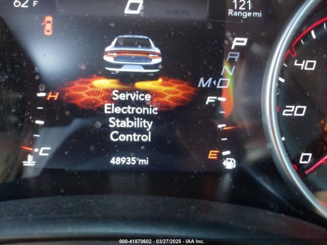 2C3CDXHG2MH565710 Dodge Charger Gt Rwd