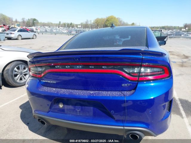 2C3CDXHG2MH565710 Dodge Charger Gt Rwd