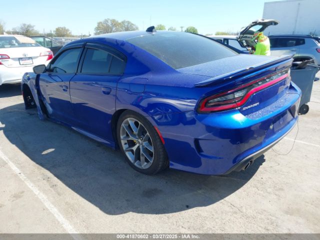 2C3CDXHG2MH565710 Dodge Charger Gt Rwd