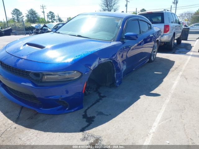 2C3CDXHG2MH565710 Dodge Charger Gt Rwd