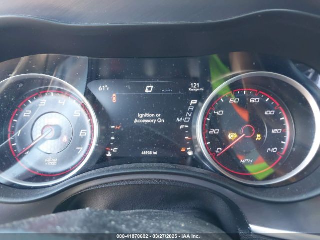 2C3CDXHG2MH565710 Dodge Charger Gt Rwd