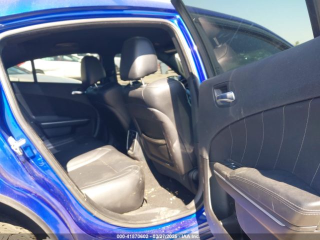 2C3CDXHG2MH565710 Dodge Charger Gt Rwd
