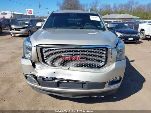 1GKS2CKJ3GR121464 GMC YUKON DENALI