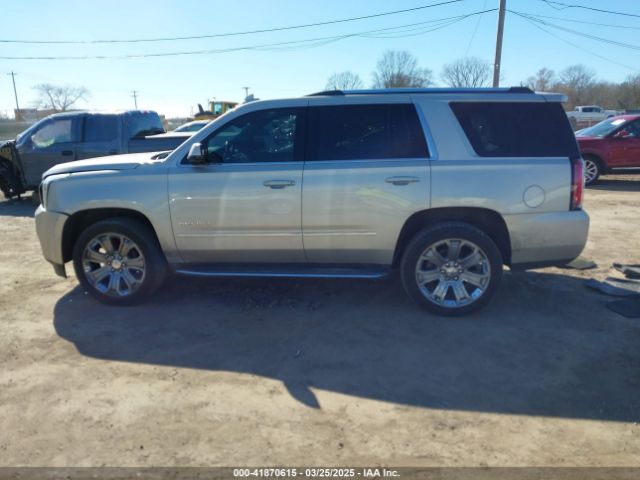 1GKS2CKJ3GR121464 GMC YUKON DENALI