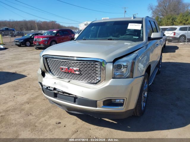 1GKS2CKJ3GR121464 GMC YUKON DENALI