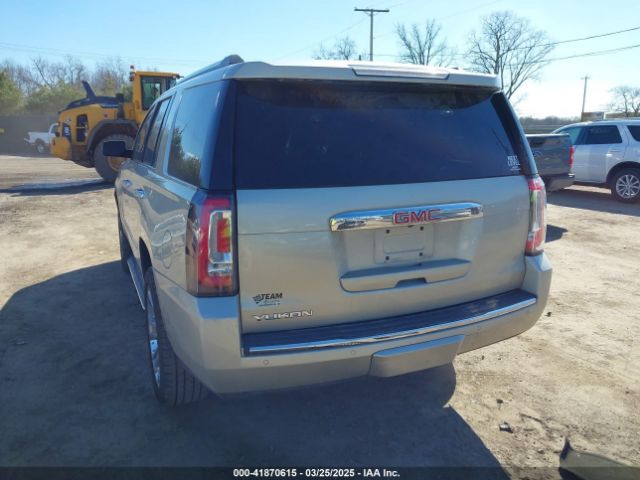 1GKS2CKJ3GR121464 GMC YUKON DENALI