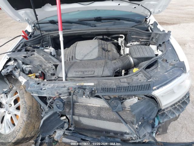 1C4SDJET2FC202500 Dodge Durango Citadel